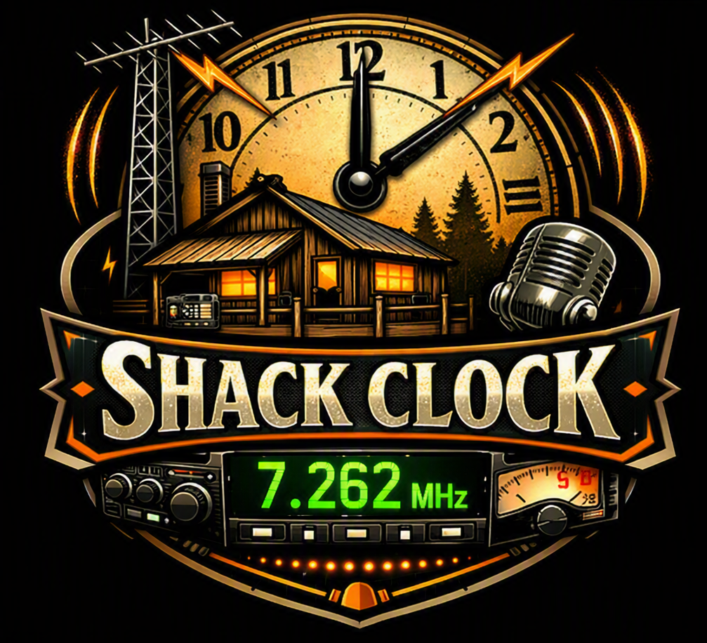 Shack Clock